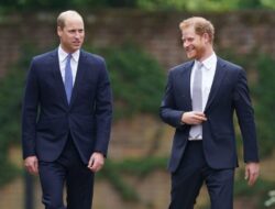 Kesal dengan Pangeran William, Harry Pilih Putuskan Hubungan dengan sang Kakak