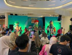 Kiko and Friends Rayakan Satu Dekade Bersama Penggemar di The Park Sawangan