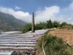 Kisah Desa Legetang di Dieng yang Menghilang dalam Semalam