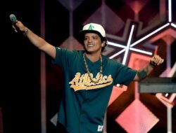 Link dan Cara Beli Tiket Konser Bruno Mars di Jakarta