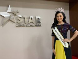 Menilik Persiapan Intensif Miss Indonesia 2024 Monica Sembiring Menuju Miss World