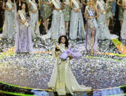 Miss Indonesia 2024 Monica Sembiring Ungkap Rencana Besar Jika Terpilih Menjadi Miss World