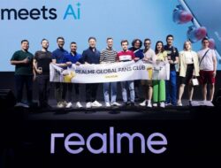 Pecinta Kopi dan Content Creator Ini Terpilih Jadi Wakil realme Fans Indonesia di Global Launch Event Milan