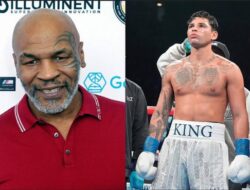 Perbandingan Kekayaan Mike Tyson vs Ryan Garcia, Calon Pengganti Iron Mike Lawan Jake Paul