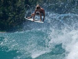 Pesona Pantai Sorake Nias yang Jadi Lokasi World Surf League 2024, ‘Surga’ Peselancar