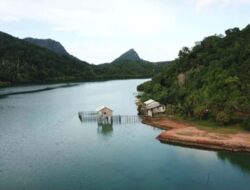 Pesona Pulau Tambelan di Bintan yang Bikin Takjub