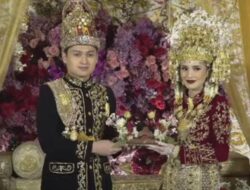 Sah! Beby Tsabina dan Rizki Natakusumah Resmi Menikah