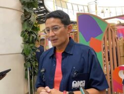 Sandiaga Hadiri Apresiasi Kreasi Indonesia, Ajak Pelaku Parekraf Maksimalkan Digitalisasi