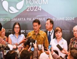 Sandiaga Uno Respons Flight Direct Rusia-Jakarta, Berharap Turis Berkualitas Bukan yang Melanggar Hukum