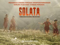 Tempuh Jalur Ekstrem, Tim Film Solata Syuting Pre-Teaser di Ollon