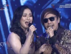 Top 3 Kontes Ambyar Indonesia 2024, Resty Duet dengan Band Radja