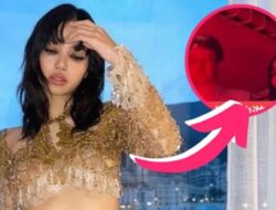 Viral! Video Lisa BLACKPINK dan Frederic Arnault Ciuman