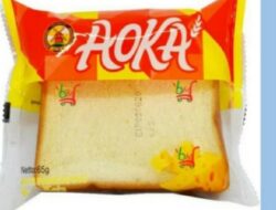 5 Poin Hasil Uji BPOM pada Roti Aoka, Mengandung Pengawet Kosmetik?