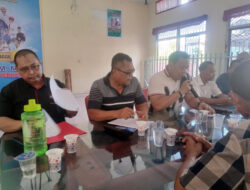 Rapat Konsolidasi Deklarasi Tim Relawan Idaman H.Paisal SKM Mars, Tim Relawan Idaman Tetap Komitmen Untuk H.Paisal 2 Periode.