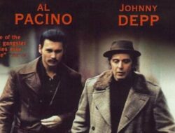 9 Film Gangster Terbaik Sepanjang Masa, Johnny Depp dan Al Pacino Adu Akting