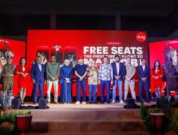 AirAsia X Buka Rute Baru Antarbenua, Terbang Langsung dari Kuala Lumpur ke Nairobi Mulai 15 November 2024