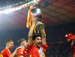 Daftar Lengkap Juara Euro dari 1960 sampai 2024, Spanyol Raja Benua Biru