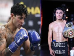 Duel Ryan Garcia vs Vergil Ortiz Jr Digelar Tahun Depan di Stadion Dallas Cowboys