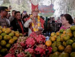 Festival Bunga dan Buah Sukses Digelar, Pesonanya Menembus Karisma Event Nusantara 2024