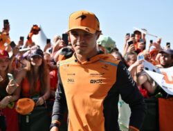 Lupakan Masalah dengan Max Verstappen, Lando Norris Tatap F1 GP Inggris 2024