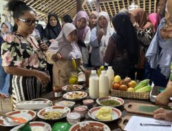 Nutrisi Esok Hari Inisiasi Layanan Pendampingan untuk Hadirkan Menu Ramah Iklim