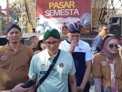 Sandiaga Uno Berharap Pemerintahan Prabowo Subianto Lanjutkan Pengembangan 5 Destinasi Wisata Superprioritas