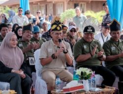 Sandiaga Uno Resmikan Pulau Derawan sebagai Satu dari 50 Desa Wisata Terbaik se-Indonesia