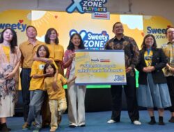 Sweety Luncurkan Diaper dengan Teknologi X-Zone, Gandeng Alfamart Distribusikan 500.000 Popok Gratis