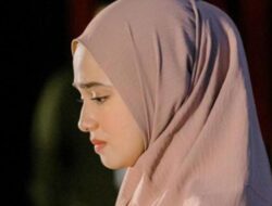 Syifa Hadju Sebut Quran Obat Hatinya kala Bersedih Pascaputus dari Rizky Nazar