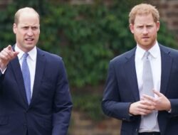 Tantangan Besar Pangeran Harry dan William untuk Akhiri Perseteruan Sengit