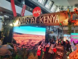 Wisatawan Indonesia Kini Bisa Terbang Langsung ke Nairobi via Kuala Lumpur