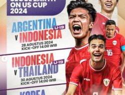 Daftar Pemain Timnas Indonesia U-20 di Seoul Earth On Us Cup 2024