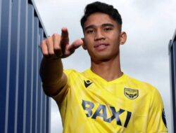 Media Vietnam Penasaran dengan Kemampuan Marselino Ferdinan di Oxford United