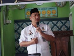 Warga Binaan Rutan Dumai Peringati Maulid Nabi Sebagai Momen Meningkatkan Kecintaan Kepada Rasulullah