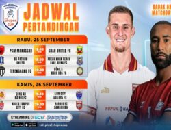 Jadwal Streaming Shopee Cup ASEAN Club Championship Matchday 2 di RCTI+ SuperApp