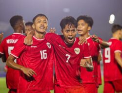 Jadwal Timnas Indonesia U-20 vs Timor Leste U-20