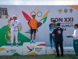 Papua Barat Daya Provinsi Anyar Ketiga yang Raih Emas di PON XXI Aceh-Sumut 2024