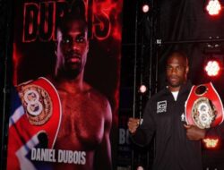 Profil dan Kekayaan Daniel Dubois, Petinju Raja KO Inggris yang Menggemparkan