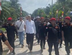 DPC GRIB Kota Dumai Siap Mendukung Penuh H. Paisal sebagai calon Wali Kota Dumai Untuk Dua Periode