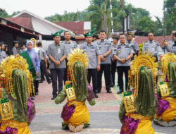 Tinjau Kondisi Sarana dan Prasarana, Rutan Dumai Dikunjungi Sesditjenpas