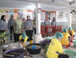 Verifikasi Lapangan oleh TPM, Lapas Perempuan Pekanbaru Siap Raih Predikat WBK