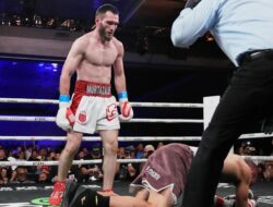 Bakhram Murtazaliev Juara Tak Terkalahkan, Keith Thurman: Petinju Terbaik di Dunia