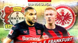 Bayer Leverkusen Siap Habisi Eintracht Frankfurt, Live Hanya di iNews!