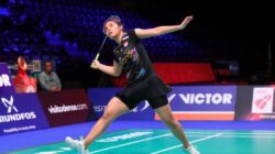 Gregoria Mariska Cedera di Semifinal Denmark Open 2024, An Se Young Tembus Final!