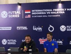 Jelang Lawan Indonesia, Pelatih Futsal Malaysia: Saya Enggak Peduli Hasil