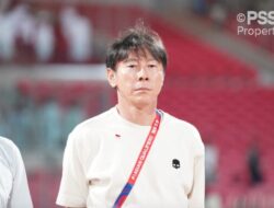 Mental Timnas Indonesia Oke, Shin Tae-yong Target Menang Lawan Bahrain dan China di Kandang