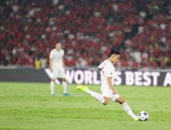 Penggemar Timnas Indonesia Terpecah Gara-gara Posisi Rizky Ridho di Timnas Indonesia