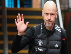 Pernyataan Resmi Klub dan Prestasi Erik ten Hag saat Melatih MU