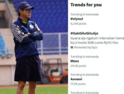 Tagar STYout Trending, Asnawi Jadi Kambing Hitam Kekalahan Timnas Indonesia