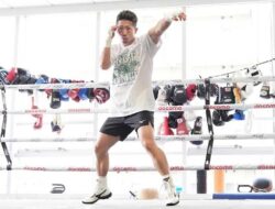 Takuma Inoue Duel Lawan Tsutsumi untuk Pertahankan Gelar WBA